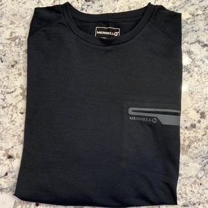 Mens Merrill Long Sleeve Shirt NWOT Size L